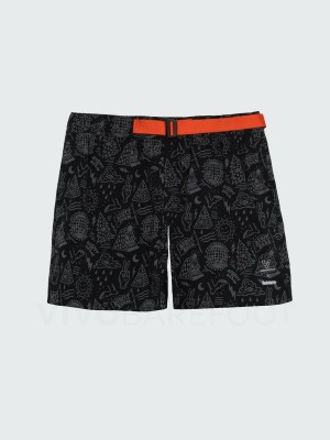 Vivobarefoot Finisterre Sports Shorts Herre Svarte | NO157LQ