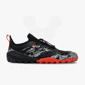 Vivobarefoot Hydra Esc Fjellsko Dame Obsidian | NO198WH