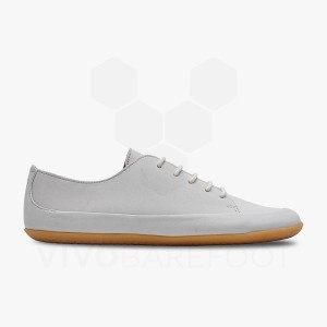 Vivobarefoot Opanka Sneaker II Lifestyle Sko Dame Hvite | NO315JE