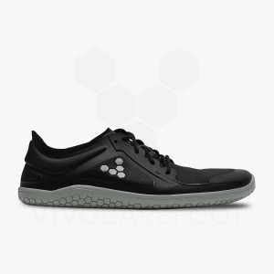 Vivobarefoot Primus Lite All Weather Løpesko Vei Dame Obsidian | NO231PV