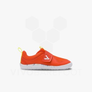 Vivobarefoot Primus Sports III Sko Barn Rosa | NO363NN