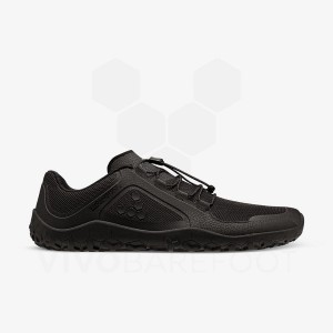 Vivobarefoot Primus Trail II FG Fjellsko Herre Obsidian | NO023PV