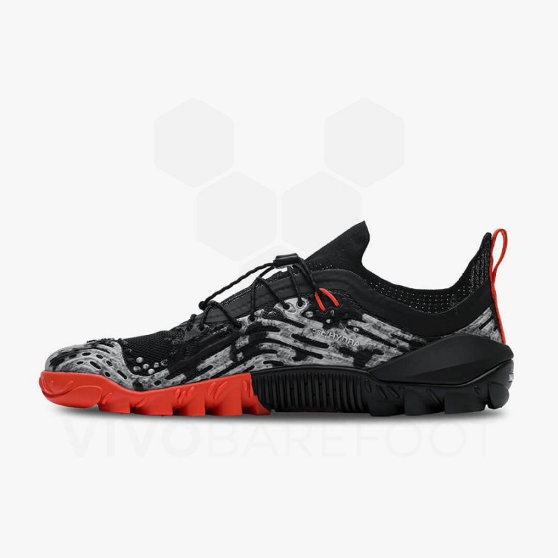 Vivobarefoot Hydra Esc Fjellsko Dame Obsidian | NO198WH