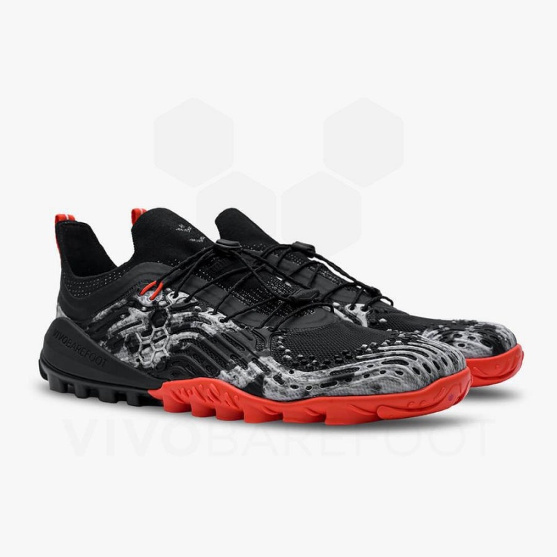 Vivobarefoot Hydra Esc Fjellsko Dame Obsidian | NO198WH