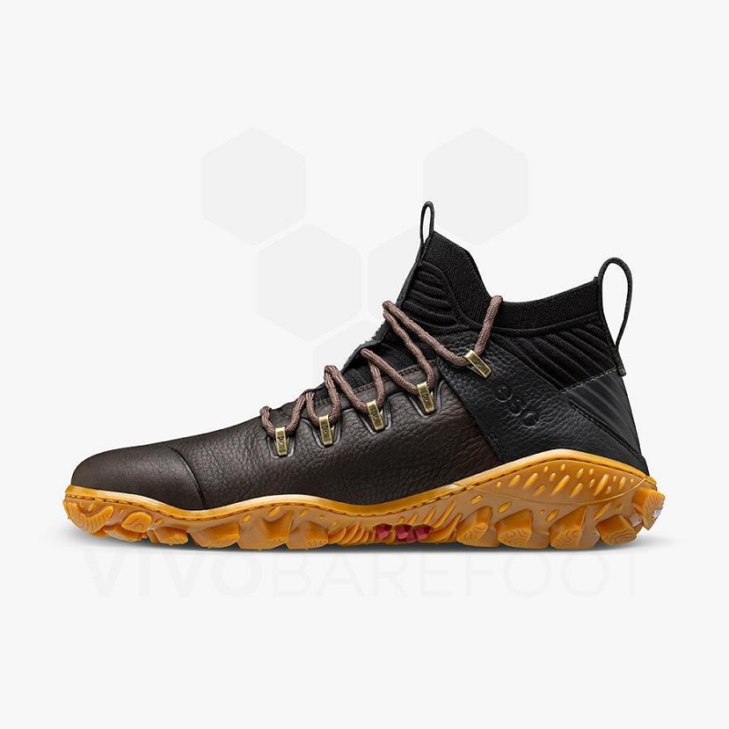 Vivobarefoot Magna Forest Esc Fjellsko Dame Kaffe | NO201TL