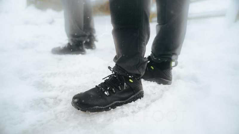 Vivobarefoot Magna Forest Esc Fjellsko Dame Kaffe | NO201TL