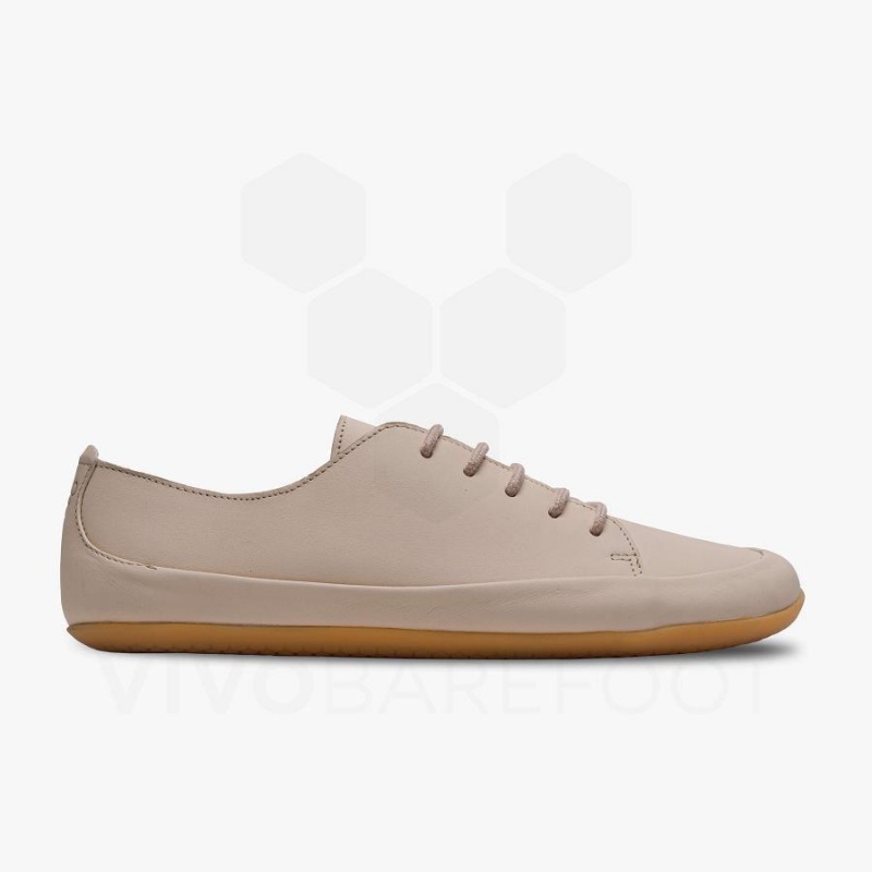 Vivobarefoot Opanka Sneaker II Lifestyle Sko Dame Rosa | NO316IR