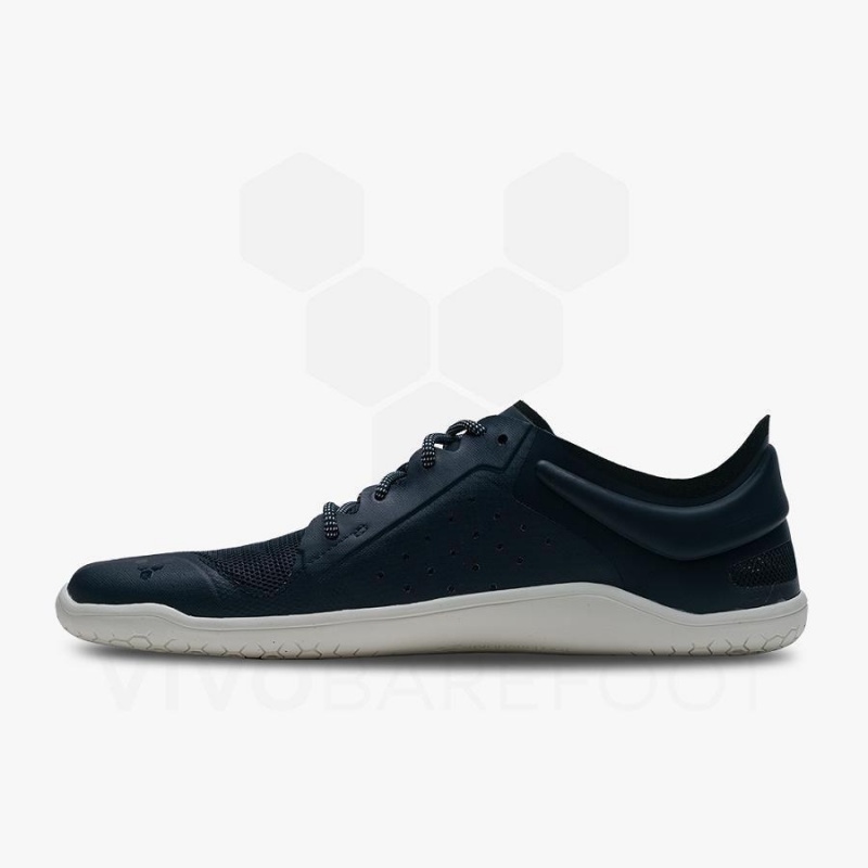 Vivobarefoot Primus Lite III Treningssko Dame Marineblå | NO265HT