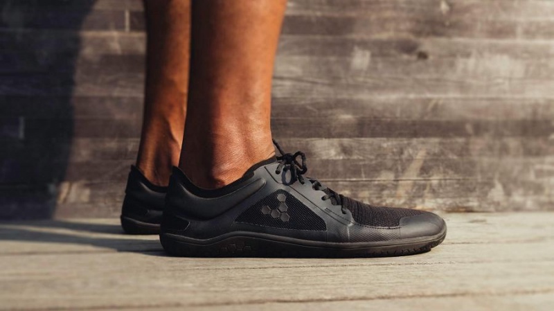 Vivobarefoot Primus Lite III Treningssko Dame Marineblå | NO265HT