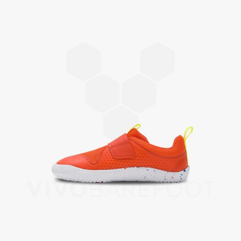 Vivobarefoot Primus Sports III Sko Barn Rosa | NO363NN