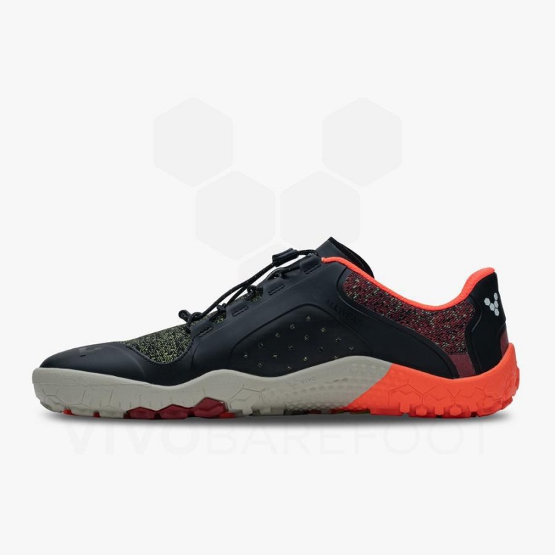 Vivobarefoot Primus Trail III All Weather FG Treningssko Dame Gul | NO274YF