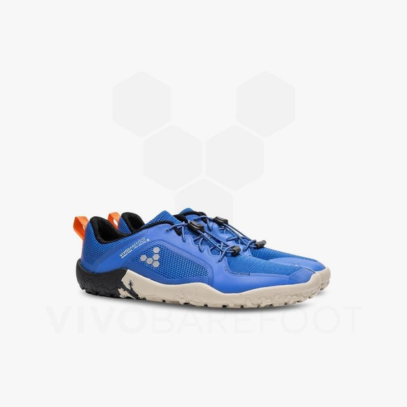 Vivobarefoot Primus Trail II FG Sko Barn Blå | NO354WH