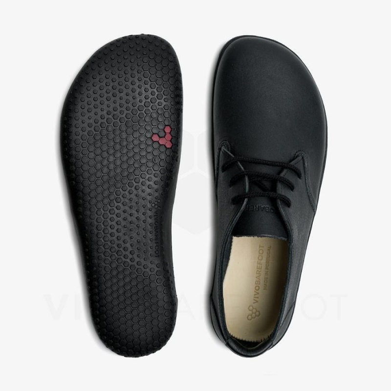 Vivobarefoot Ra III Lifestyle Sko Dame Obsidian | NO308QC