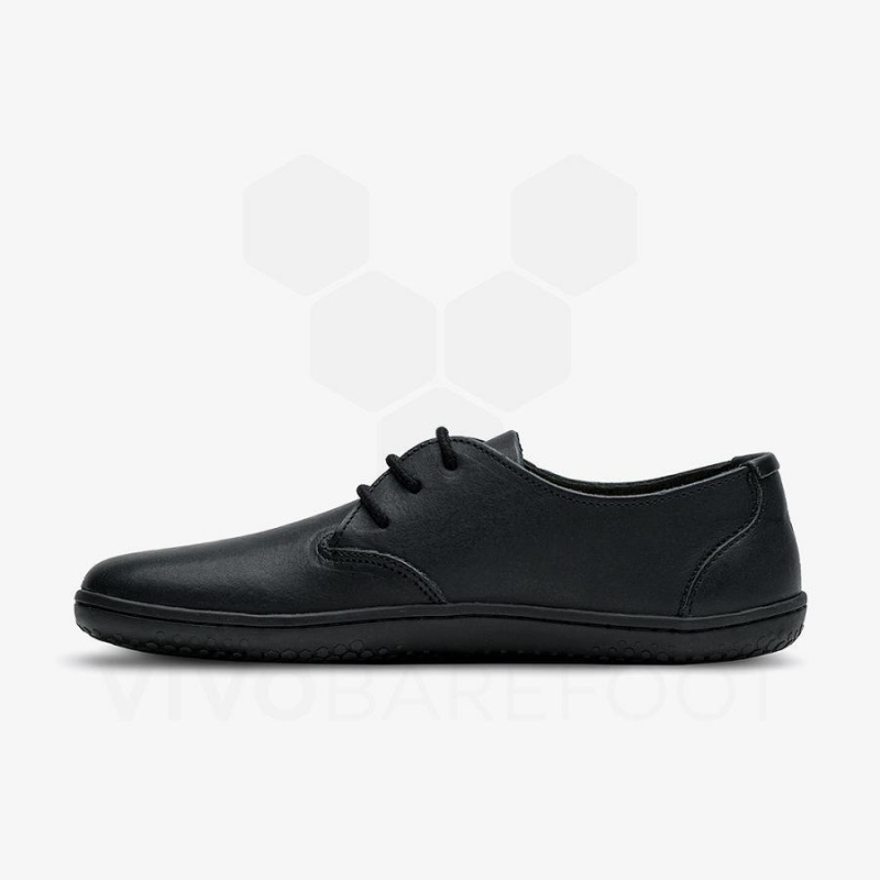 Vivobarefoot Ra III Lifestyle Sko Dame Obsidian | NO308QC