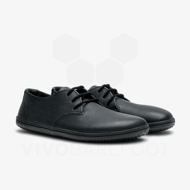 Vivobarefoot Ra III Lifestyle Sko Dame Obsidian | NO308QC