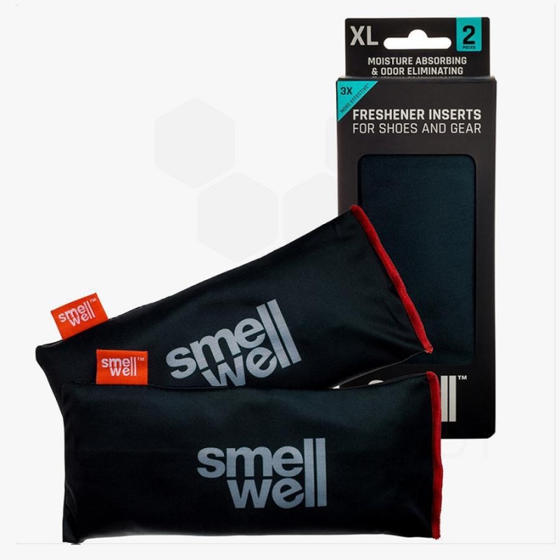 Vivobarefoot SMELLWELL FRESHENER XL Accessories Herre Svarte | NO150SZ