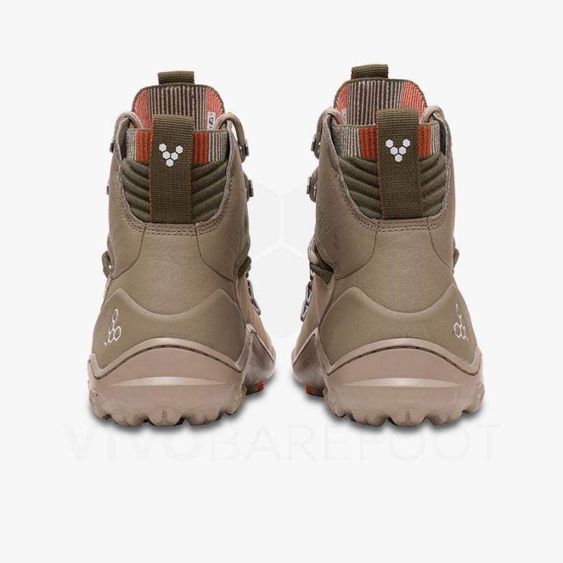 Vivobarefoot Tracker Decon FG2 Fjellsko Herre Brune | NO015XG