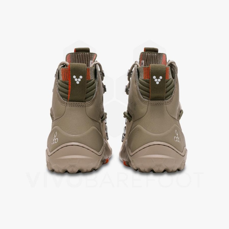 Vivobarefoot Tracker Decon FG2 Fjellsko Dame Brune | NO173VJ